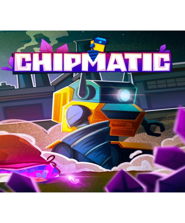 Chipmatic Steam Key GLOBAL